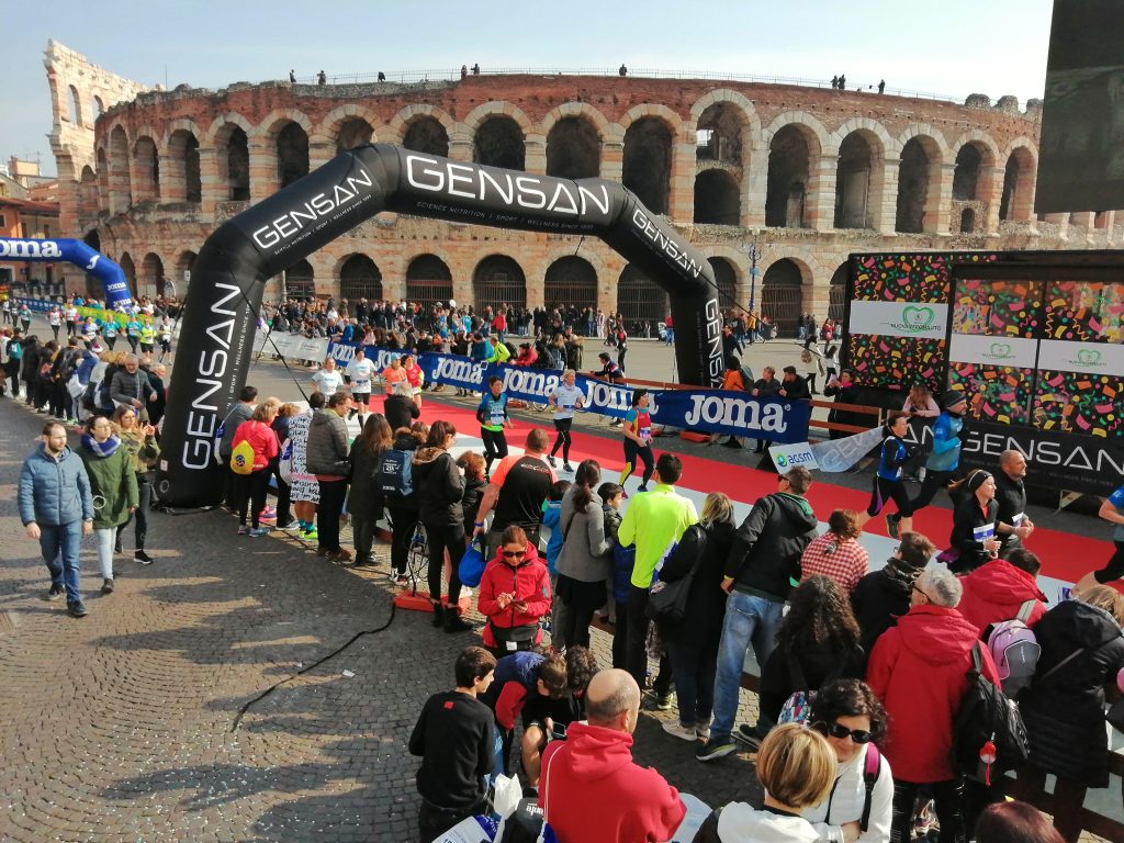 Verona Rómeo és Júlia félmaraton